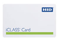 HID iClass Cards