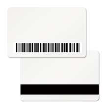 What is the Difference Between Barcode cards and Magnetic Stripe cards? -  Colourfast Card Printing