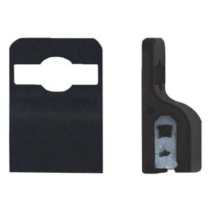 Gripper 30 Card Clamp Badge Attachment