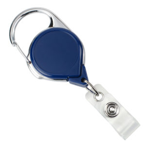 Carabiner Badge Reels