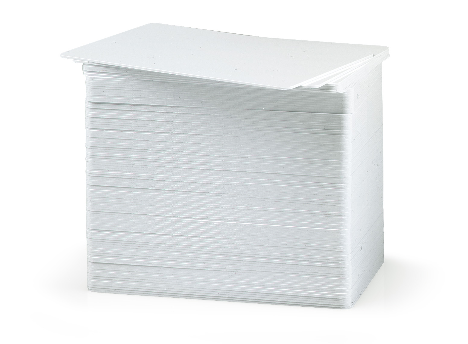 20 Plain White Standard Postcards