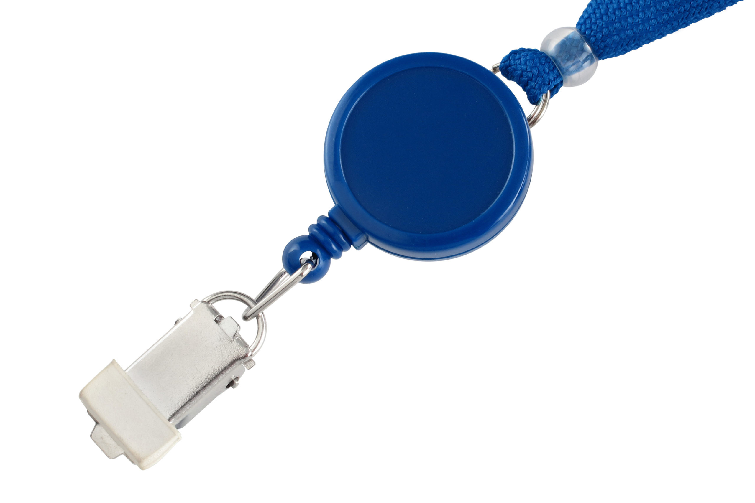 Retractable Lanyard/Badge Reel Combo W/ Breakaway IDville, 60% OFF