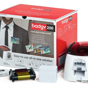 Evolis Badgy200 Card Printing System