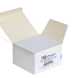 Evolis C5201 Rewritable PVC Cards – Qty. 100