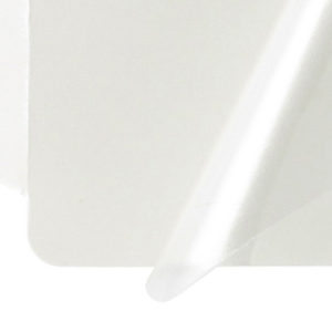 Adhesive Full-Card Protective Overlay (2 mils) OV-80P