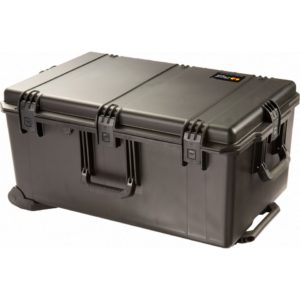 Printer Transport Case for DataCard SP55 Printer, Tripod, Camera and Supplies