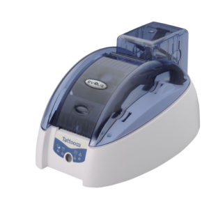 Evolis Tattoo 2 Rewrite ID Card Printer Single-Sided