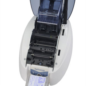 Evolis Tattoo 2 Rewrite ID Card Printer Single-Sided
