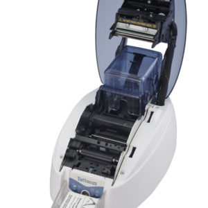 Evolis Tattoo 2 Rewrite ID Card Printer Single-Sided