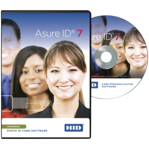 Asure ID Enterprise 7 is best suited for medium- to large-sized organizations with multiple operators who need to share their card data and designs over their corporate network.