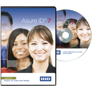 Asure ID Enterprise 7 ID Card Software