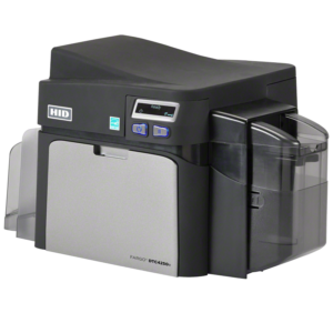 Fargo DTC4250e ID Card Printer – Single-Sided