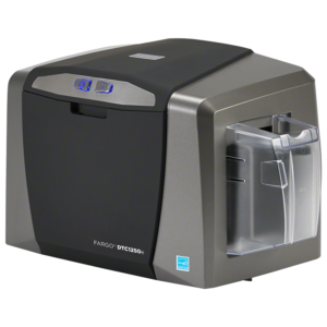 this printer is perfect for small to medium sized ID applications including student ID's, employee badges and access control cards.