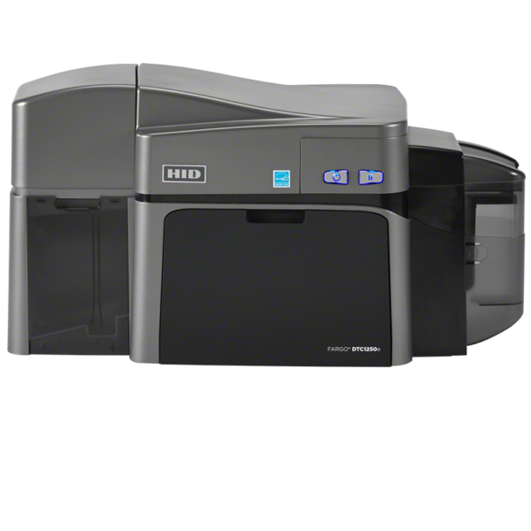 this printer is perfect for small to medium sized ID applications including student ID's, employee badges and access control cards.