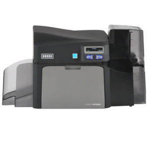 Fargo DTC4250e ID Card Printer with Magnetic Stripe Encoding – Dual-Sided