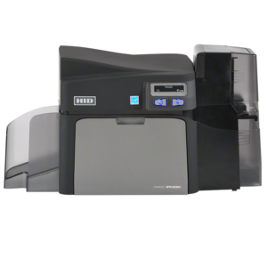 The Fargo DTC4250e single-sided ID card printer offers simplicity, flexibility and versatility for current and future needs, and is backed by a 3-year printer warranty.