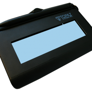 Topaz SigLite LCD 1x5 Signature Pad