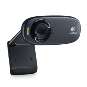 Logitech HD Webcam C310, integrated Microphone, and TWAIN compatible drivers