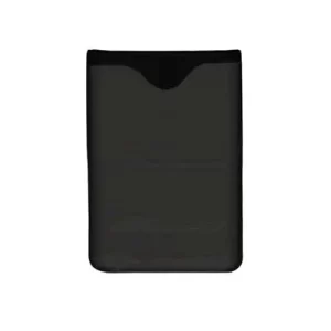 Shielded Vertical Magnetic Double Pocket Badge Holder - 100 per pack