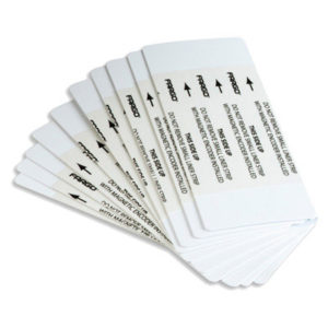 Fargo 82133 alcohol cleaning cards offer an easy and inexpensive way to maintain your printer's optimal printing functionality.