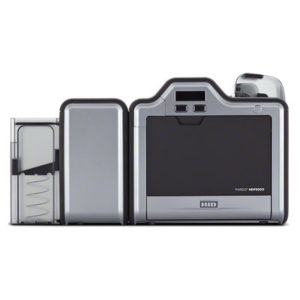 Fargo HDP5000 ID Card Printer Dual-Sided – HID 89640