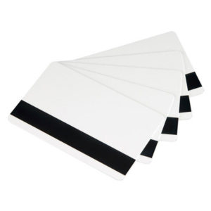 CR80.30 Earth-friendly High Coercivity Mag Stripe bioPVC Cards