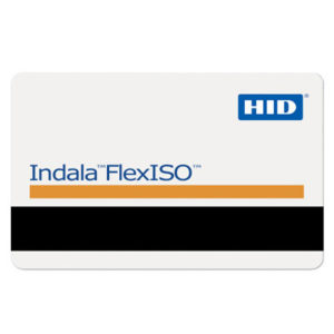 Indala FlexISO Cards – PROGRAMMED – Qty. 100