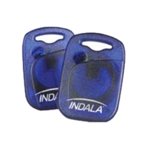 Indala FlexKey Keytags – PROGRAMMED – Qty. 100