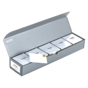Magicard M9006-796 HoloPatch PVC Cards – Qty. 500
