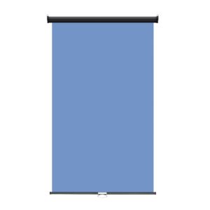 Retractable Photo ID Backdrop XL