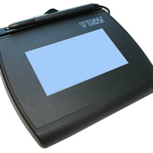Topaz SignatureGem LCD 4×3 Signature Pad 1