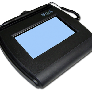 Topaz SigLite LCD 4×3 Signature Pad 1