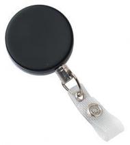 Heavy-Duty Badge Reel w/ Chain