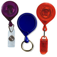 Mini-Bak Translucent Color Retractors