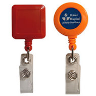 Solid Color Economy Retractors