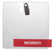 Display Holders - Premium Grade Badge Holders
