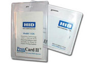 Heavy-Duty Proximity Card Holders - Premium Grade Badge Holders