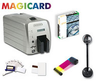 Magicard Tango 2 Duplex Photo Bundle ID Card System