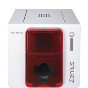 Evolis Zenius Classic ID Card Printer Single-Sided