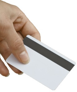 Everyone is familiar with the “magstripe” card, because that is the technology you’re using when you “swipe” your debit or credit card at the cash register to make a purchase.