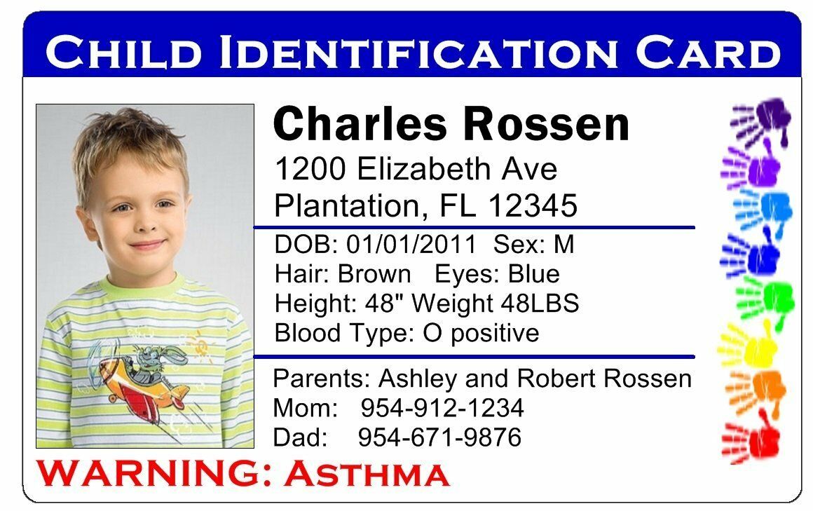 how-a-custom-personal-identification-card-can-keep-your-child-safe