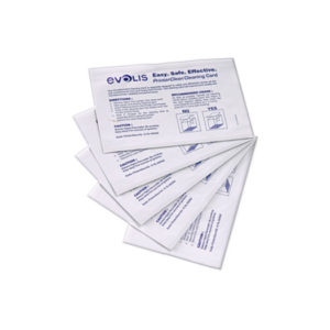 Evolis ACL006 Cleaning Cards – Qty. 5