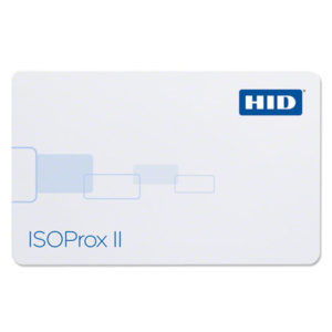 HID Proximity Cards