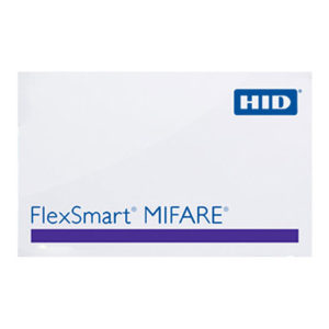 HID 1430 MIFARE FlexSmart 1K Cards - PVC - Qty. 100