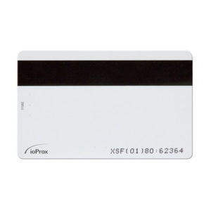 Kantech P30DMG Dye-Sub ioProx Proximity Card with Mag Stripe – PROGRAMMED – Qty. 50