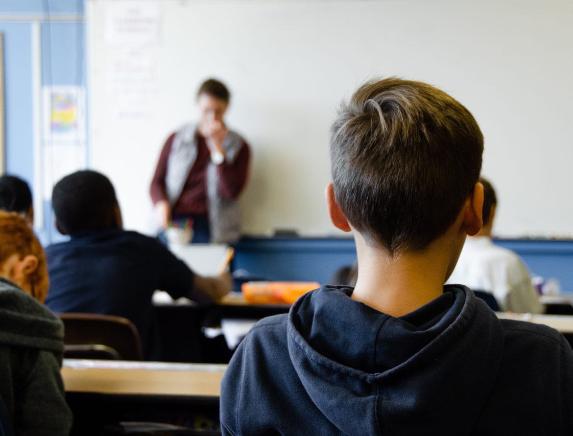 Why Should Students Wear Identification Badges?