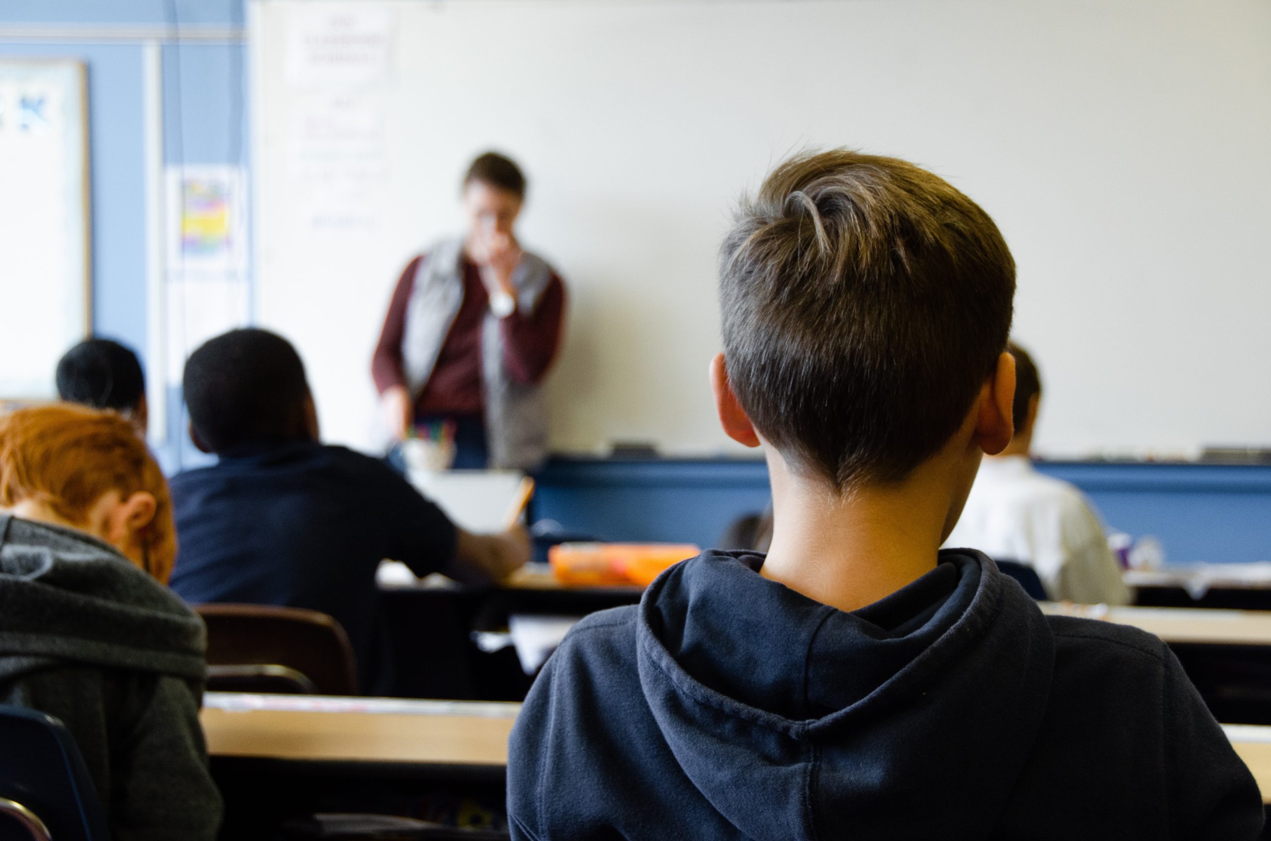 Why Should Students Wear Identification Badges?